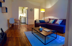 Well situated and fully renovated apartment located at 2 min by walk from Le Lou Paris, France Cosy flat near Le Louvre Entire rental unit vacation rental 8774276