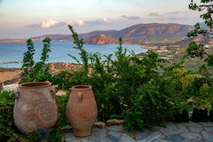 This family home is located in Crete, at North-East, at the top of a hill above   Panorama Family House Entire home vacation rental 28246340