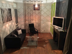 Appart situé à 5 minutes à pied de la gare Part Dieu , en plein centre du quarti Le Grand-Bornand, France Appartement Lyon6/Part-Dieu Entire rental unit vacation rental 9492793