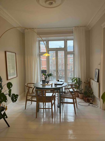 Enjoy a cool and stylish experience at this centrally-located place with a lovel Aarhus, Denmark Stylish Scandinavian flat in the best part of town Entire condo vacation rental 577474914143158286