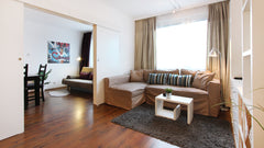 <b>The space</b><br />Following equipment is available to our guests to enjoy a  Vienna, Austria LA14-Large apartment near main train station -70m2 Entire serviced apartment vacation rental 644057702576266121