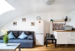 This amazing apartment is the perfect place to rest and relax after discovering  Zürich, Switzerland Cozy old fashion family apartment  @Charles Bridge Entire rental unit vacation rental 38513447