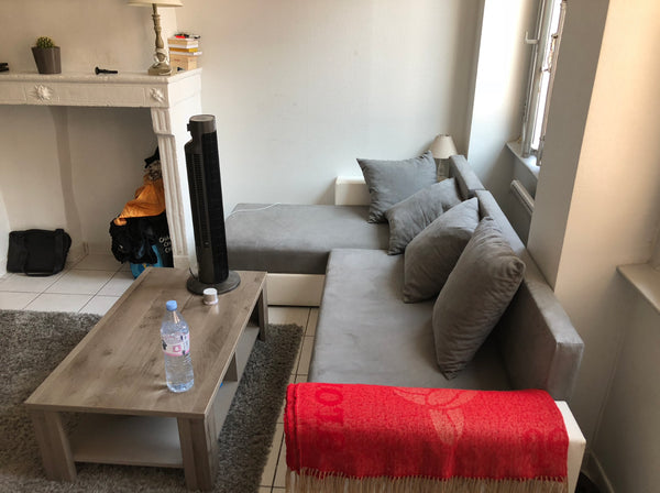Ideally situated appartement for 3 persons ( maybe 4 max ). A lot of shops and r Lyon, France Great flat near metro. 8 min from city center Entire rental unit vacation rental 30358064