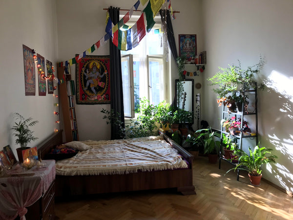 Our flat has 3 big rooms, clean bathroom, nice kitchen with small balcony, and l Prague, Czechia Sweet spot in the city center Entire condo vacation rental 51578962