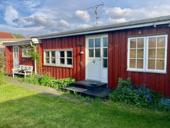 Nyd ferien med hele familien i dette børnevenlige og hyggelige helårshus. <br /> Copenhagen, Denmark Hyggeligt og rummeligt hus med have i haveforening Entire home vacation rental 621683283968341707