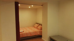 Quiet one-way street near Square Ambiorix and 5-7 minutes walk to Schuman metro  Brussels, Belgium Large studio Schuman & EU, ref jw-1 Entire rental unit vacation rental 15170108