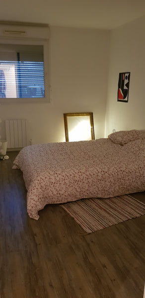 Détendez-vous, vous ne manquerez pas de place dans ce logement spacieux.<br /><b Les Artigues-de-Lussac, France T3 Bordeaux Centre-Chartron Entire rental unit vacation rental 630176957240978009