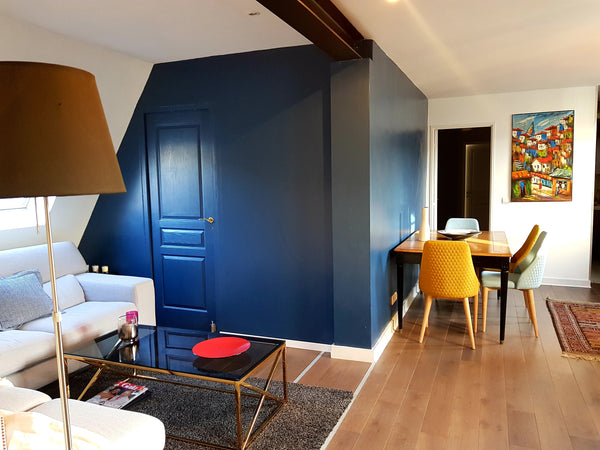 Au centre de paris!<br />Chambre spacieuse avec 1 lit kingsize (+ 1 autre lit si Paris, France Heart of Paris! One room in a newly decorated flat Private room in rental unit vacation rental 28591540