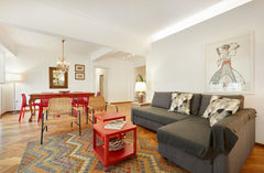 Stylish spacious 3 bed, portered apartment in the heart of the city center, full Larnaca, Larnaca, Cyprus Chloe Boutique Apartments Nikis Entire rental unit vacation rental 53763239
