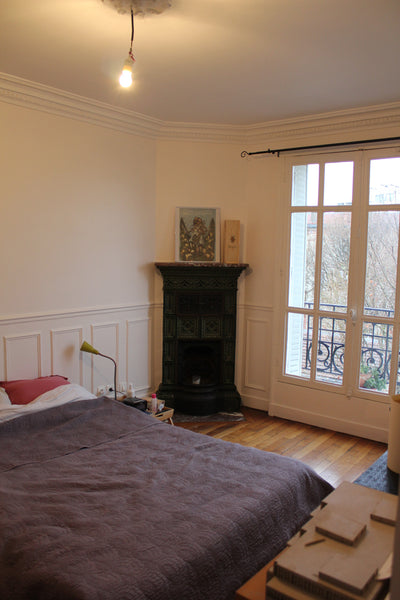 Nice 40M2 flat in a tipycal and cosy parisian neighbourhood (Village Jourdain, n Paris, France Cosy, cool and typical appartment in Paris Entire rental unit vacation rental 21674241