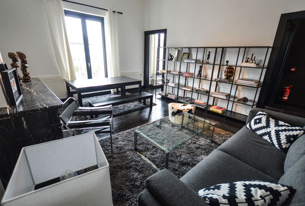 Situé en plein coeur du quartier européen. Appartement de 4 chambres - 3 salles  Paris, France European Commission Area - Perfect for Large Group Entire rental unit vacation rental 47989620