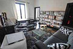 Situé en plein coeur du quartier européen. Appartement de 4 chambres - 3 salles  Paris, France European Commission Area - Perfect for Large Group Entire rental unit vacation rental 47989620