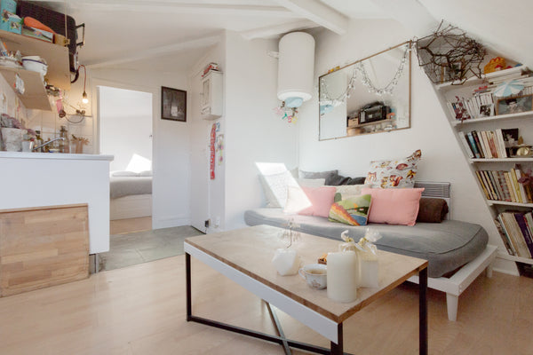 Un charmant et confortable petit appartement en plein coeur du marché d'Aligre,   charmant 2 pièces, cosy 12ème Entire rental unit vacation rental 9701480