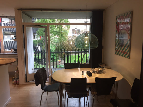 Modern and cosy apartment 15 minutes <br />away from the City center. <br />Situ Copenhagen, Denmark Modern apartment very close to the City center Entire rental unit vacation rental 34810689