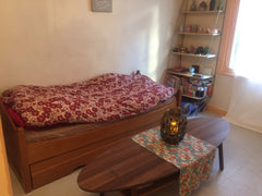 Studio 2 lits simple dans le 6eme. <br /><br />Disponible pour la fête des lumiè Lyon, France Studio fête des lumières lyon 2 places Entire rental unit vacation rental 21889642