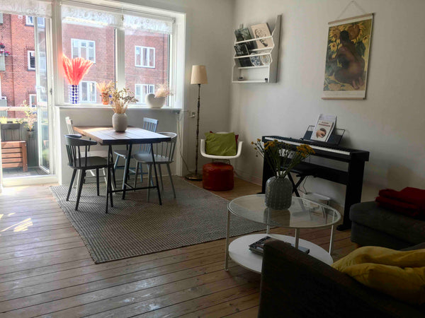 Welcome to our lovely home. Located just 3km from city centre and 200m from Amag Copenhagen, Denmark Cozy appartment in Copenhagen near Amager Strand Entire rental unit vacation rental 34180349