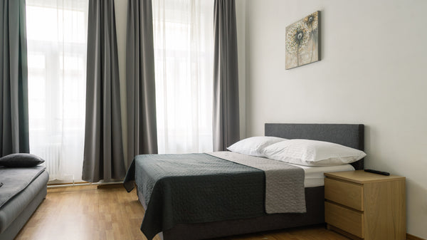 <b>Guest access</b><br />The shared laundry room is located on the 2nd floor. Fr Prague, Czechia Spacious Standard Apartment Sokolska Entire rental unit vacation rental 43550095