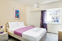 A comfortable modern flat located in 20 Agias Lavras right next to Koum Kapi bea Chania, Greece Melina Sea & City apt 3 next to Venetian Harbor Entire rental unit vacation rental 33342170