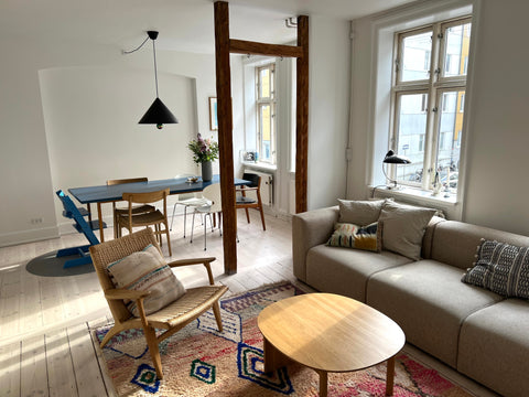 Your family will be close to everything when you stay at this centrally-located  Copenhagen, Denmark Beautiful apartment in a great neighborhood Entire condo vacation rental 658290803015585214