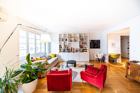 Bel appartement spacieux, situé au 4e étage (avec ascenseur) d'un immeuble bourg Lyon, France Le Lyautey-charmant  2 pers -Foch Tête d'Or Entire rental unit vacation rental 650548277457933530