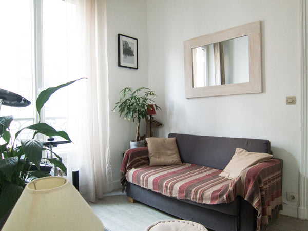 Chambre agréable et fleurie située à deux pas du quartier Bastille et en plein c Paris, France Chambre agréable au coeur du 11ème Private room in rental unit vacation rental 7243505