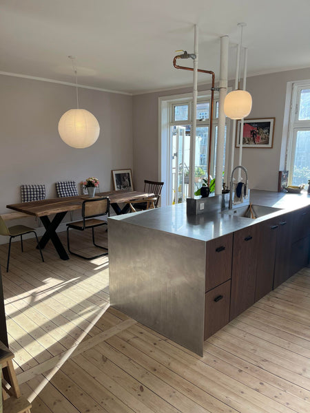 This stylish accommodation is perfect for a couple who wants to go on weekend ge Copenhagen, Denmark Bright, large and charming apartment with balcony. Entire condo vacation rental 650703873733167750