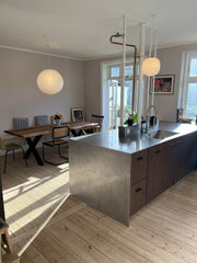 This stylish accommodation is perfect for a couple who wants to go on weekend ge Copenhagen, Denmark Bright, large and charming apartment with balcony. Entire condo vacation rental 650703873733167750