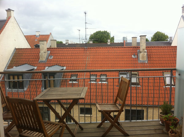 This 85 m2 appartment with 3 rooms and a balcony is perfect for staying as a cou Copenhagen, Denmark Central rooftop appartment in CPH V Entire rental unit vacation rental 3366820