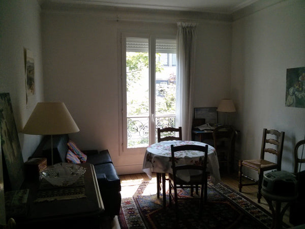 Le logement<br /><br />Appartement 2 pièces, dans un quartier très commerçant et  2 Pièces Paris 15 Tour Eiffel Entire rental unit vacation rental 4821368