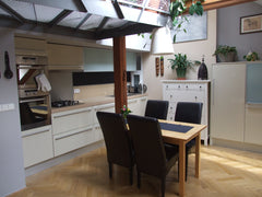 <b>The space</b><br />The apt. is spacious, consists of two rooms, 1 bedroom and Prague, Czechia 10 min to centre, apt. with terrace Entire rental unit vacation rental 300648