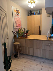 Welcome to a charming flat, located in cool and colorful Vesterbro. Feel at home Copenhagen, Denmark Wonderful apartment in the heart of Vesterbro Entire condo vacation rental 599211082653783077