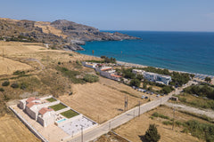 Mythos is a 100 sq. m. newly built villa located in a 250m distance from the mag Rethimnon, Greece Mythos villa II,pool,Walking distance to beach Entire villa vacation rental 53269497
