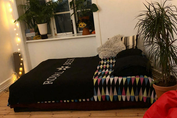 Location is just at the lakes between Christianshavn and Amager neighbourhoods,  Copenhagen, Denmark Comforts and Plants will keep you fresh & relaxed! Private room in rental unit vacation rental 39814810