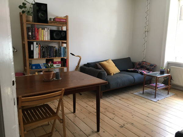 Enjoy this cute and authentic apartment in calm surroundings while still being i Copenhagen, Denmark Cosy apartment in the center of hip Nørrebro Entire condo vacation rental 625141969032915759