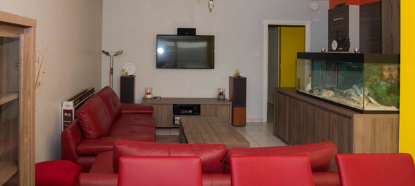 Mon logement est un bel appartement neuf et lumineux dans un quartier résidentie Brussels, Belgium Séville A Private room in rental unit vacation rental 15615889