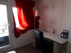 Chambre d'hote disponible dans un duplex + terrasse dans le 20eme a 10min a pied Paris, France Chambre dans le 75020 Private room in guesthouse vacation rental 20630324
