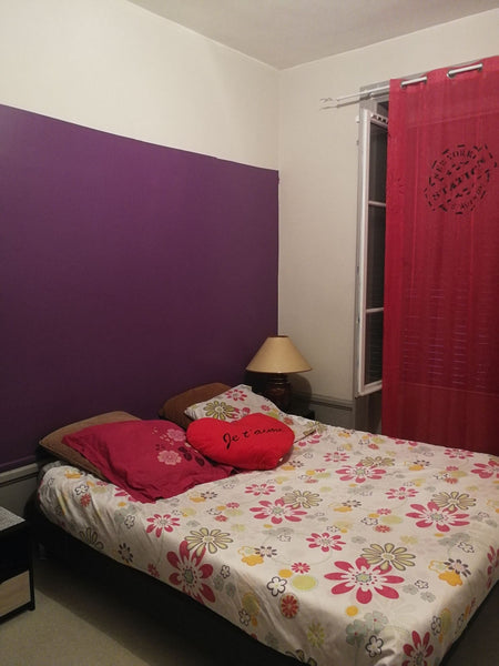 Très belle chambre à proximité de la Part Dieu, ce qui vous donnera accès à plus Lyon, France Belle chambre à 7 minutes de la part dieu Private room in rental unit vacation rental 35451320