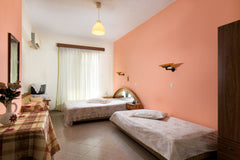 Our rooms ‘ surface is 20-25 s.m. they are foul furnished and each of them has i Archangelos, Greece Nikos Studio Apt 1 Entire rental unit vacation rental 10870537
