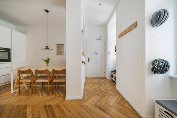 Renovated 130m2 flat right at Praterstern, from where you can quickly travel all Vienna, Austria Family-friendly, cosy and well-connected flat Entire rental unit vacation rental 25921218