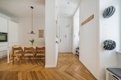 Renovated 130m2 flat right at Praterstern, from where you can quickly travel all Vienna, Austria Family-friendly, cosy and well-connected flat Entire rental unit vacation rental 25921218