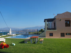 Villa Roula 2 is situated in the Akrotiri peninsula of Chania at the traditional  Villa Roula 3BR Seaview Villa in Chania Entire villa vacation rental 26674519