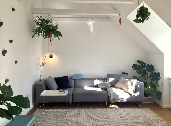 Cosy and thoroughly modernized loft apartment in charming traditional Copenhagen Copenhagen, Denmark Comfy Modernized Loft in Trendy Neighbourhood Entire rental unit vacation rental 36203815
