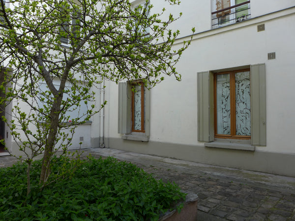 Studio   agréable et bien agencé dans un quartier vivant !les transports sont no  STUDIO PARIS CENTRE Entire rental unit vacation rental 2657992