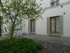 Studio   agréable et bien agencé dans un quartier vivant !les transports sont no  STUDIO PARIS CENTRE Entire rental unit vacation rental 2657992