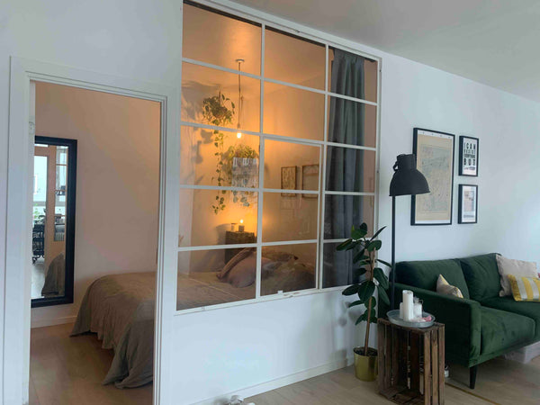 Newly renovated apartment located in the Center of Frederikberg, 100m from Værne Frederiksberg, Denmark Couples retreat in Frederikberg near city center Entire condo vacation rental 567333316366935085
