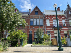 Large bedroom in a 19th century house, which I renovate with love and patience ( Uccle, Belgium Large bedroom in a 19th century renovated house Private room in townhouse vacation rental 14253628