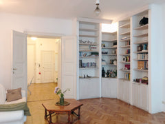 Diese Wohnung besticht durch ihre Details und künstlerischen Flair. Die Lage ist Vienna, Austria Wohnung mit künstlerischen Flair Entire rental unit vacation rental 24924476