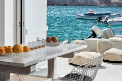 Offer yourselves a dreamy vacation with emphasis on luxurious accommodation, to   Miramare Luxury Apartment Seaside - Ground Floor Cycladic home vacation rental 30732347