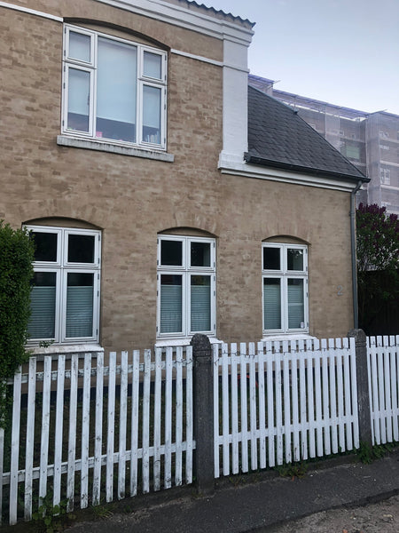Skønt byhus, tæt på lufthavn og centrum Entire townhouse vacation rental 32840505