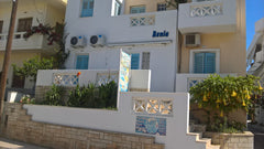 Renia Hotel Apartments is located in the heart of Agia Pelagia seaside village.  Heraklion, Greece Studio , 2 min walk from the center and the sea. Entire rental unit vacation rental 34325164